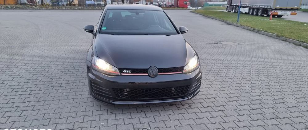 Volkswagen Golf cena 60900 przebieg: 106000, rok produkcji 2015 z Żary małe 154